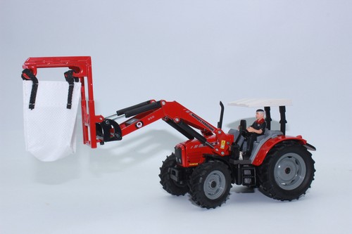 Siku 3653 massey ferguson 5445 - 3653,