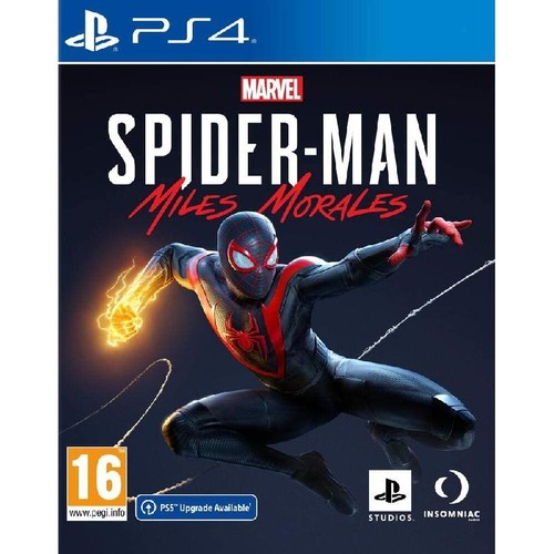 Jeu ps4 marvel spider - ps4, marvel's