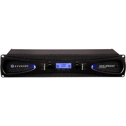 Crown xls2502 775w power - xls2502, amp