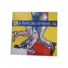 Le Livre des Timbres 2006 -
