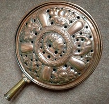 Bassinoire chauffe lit