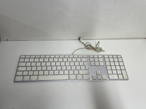 Clavier apple filaire a1243 - clavier,