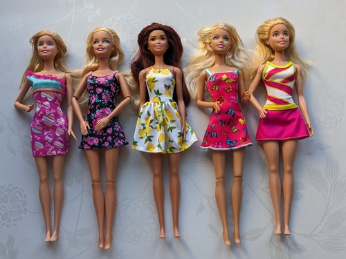 Lot barbie - de,