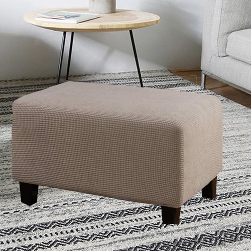 Housse pouf repose pieds - housse,