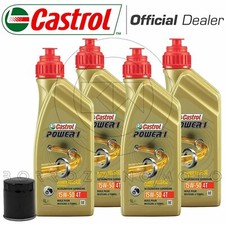 Tagliando Castrol Power 1