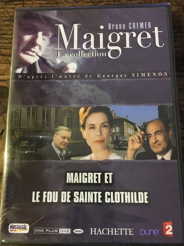 Collection maigret - collection,