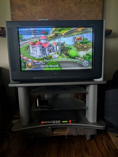 Sony 34xbr960 wega - 34",