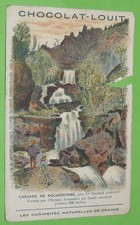 CHROMO 1900-1914 CHOCOLAT