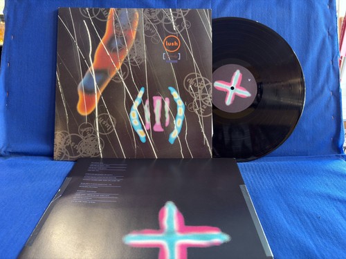 Lush spooky 4ad cad - 4ad, 2002