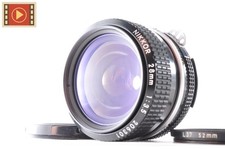 🎦 Objectif Nikon Ai Nikkor