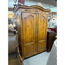 Beautiful hand carved French