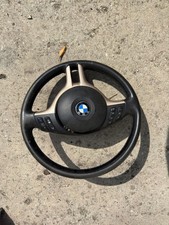 BMW 3 Series E46 Steering Wheel  