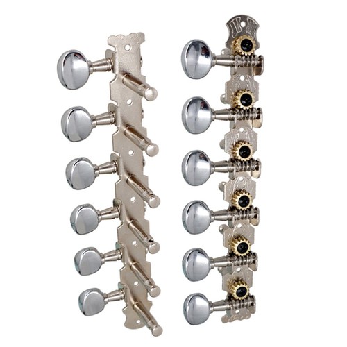 Têtes machine guitare 12 - têtes,