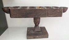 Statue sculpture wood Africa