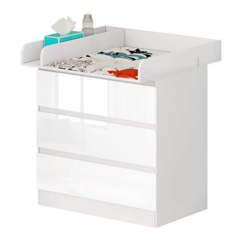 Table commode langer bébé - à,