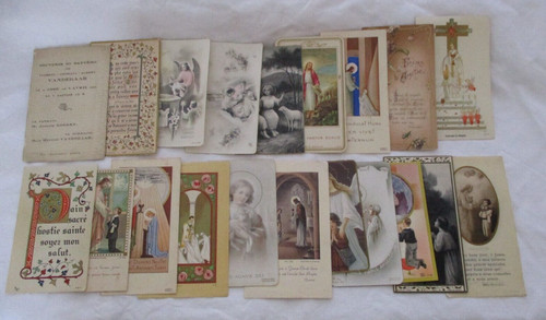 Religiosa lot images - 20,