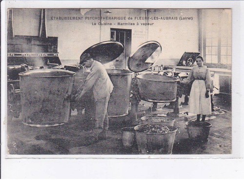 FLEURY-les-AUBRAIS