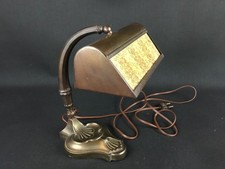Lampe de notaire ancienne, de