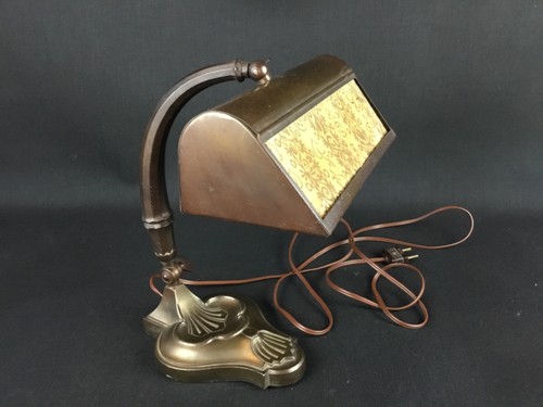 Lampe notaire ancienne - lampe, de