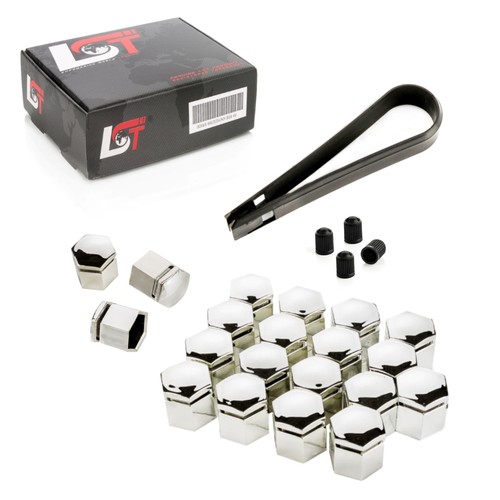 20x jantes boulon - 20x, cache