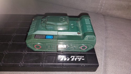 Robot popy microman toy - robot,