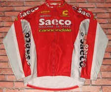 SAECO Cannondale Maillot De