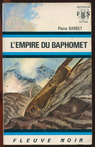 Pierre barbet empire du - barbet,, l'empire