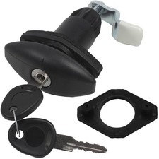 Drehspannschloss Serrure