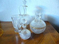 SERVICE DE NUIT CRISTAL DE