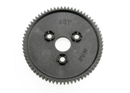 Traxxas couronne 68t - couronne, 0.8p