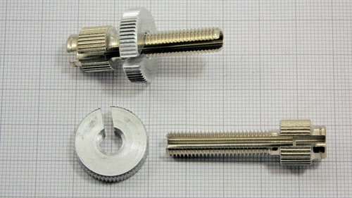 Vis réglage m7x30 - de, pour