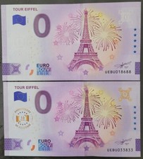 billet 0 euro PARIS TOUR