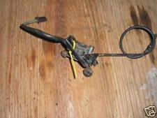 Kawasaki KLR 650 1987 KLR650 enduro seat latch