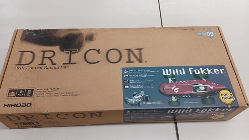 Hirobo wild fokker - hirobo, fulllett