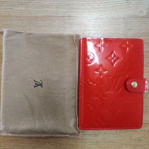 Louis vuitton vernis agenda - vuitton, pm