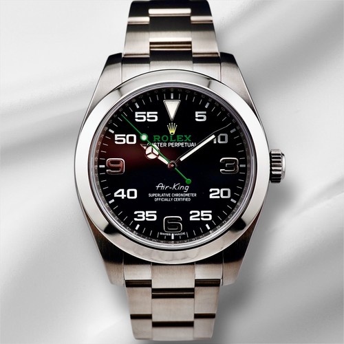 Rolex air king - rolex,