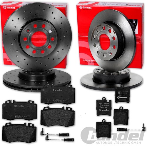 Brembo disques revêtements - brembo, +