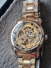 Nouvelle montre squelette MCE