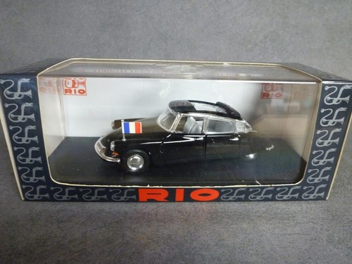 Citroën présidentielle - ds, 19