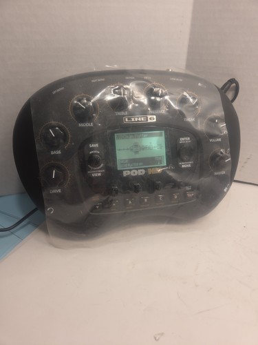 Line pod desktop guitar - line,