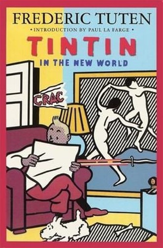 Tintin the new world - world, a