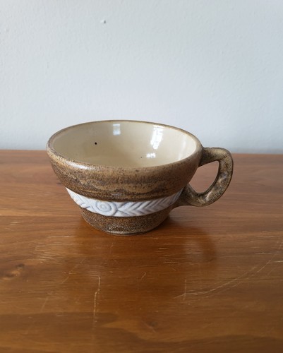 Tasse grès quimper hb - tasse,