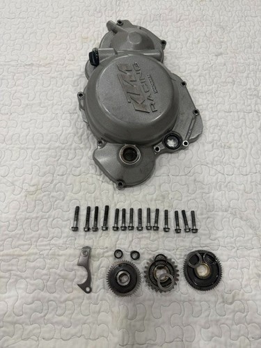 2007 ktm 450 exc oem - exc, right
