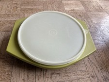 Tupperware Vintage Boite Verte