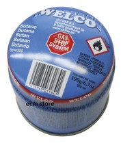 WELCO Cartouche de butane 190