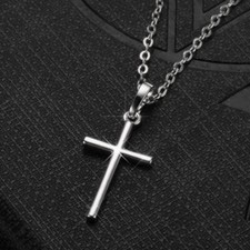 Pendentif Croix De Jésus