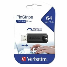 Clef usb 64go verbatim - usb,