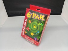 SEGA 6-Pak: Megadrive Overseas