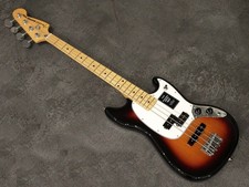 Fender Player II Mustang Bass PJ MN 3CS 2024
