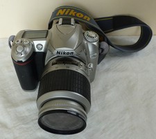 NIKON D50 Objectif Nikkor AF-S